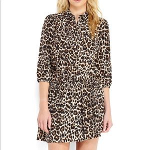 Leopard print Dress